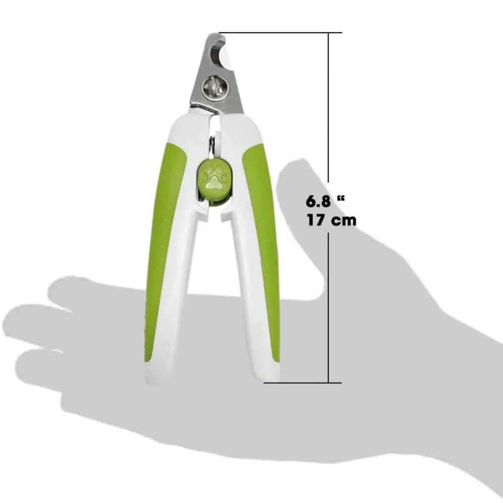 Nail clipper for dogs